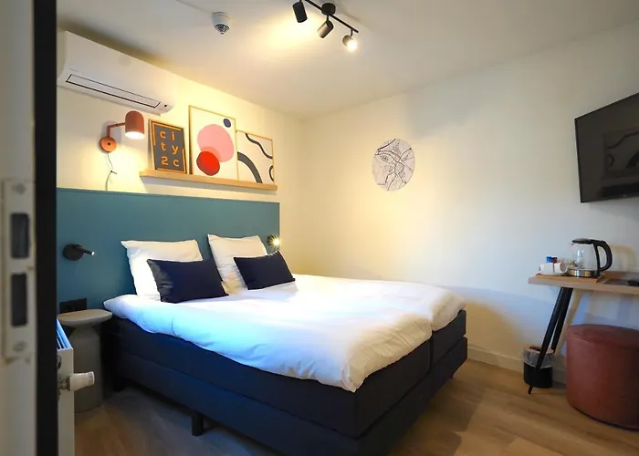 Hotel: Zest Hotel Daalhemerweg