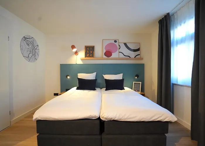 Hotel: Zest Hotel Daalhemerweg