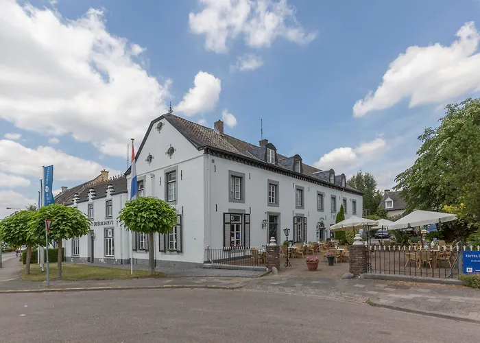 Huisdiervriendelijk hotel: Fletcher Hotel Restaurant De Burghoeve