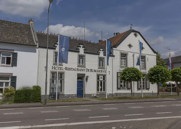 Huisdiervriendelijk hotel: Fletcher Hotel Restaurant De Burghoeve