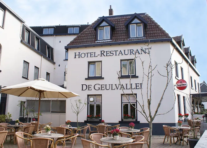 Fletcher Hotel Restaurant De Geulvallei